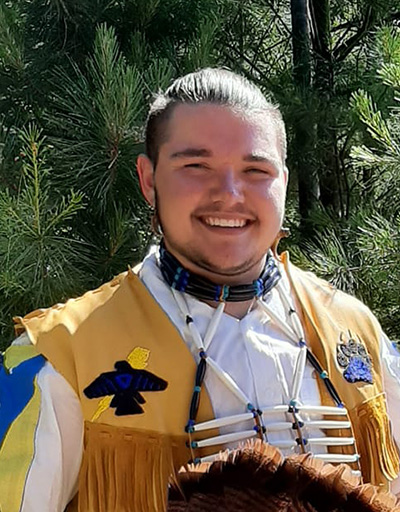 Connor Lafortune portrait