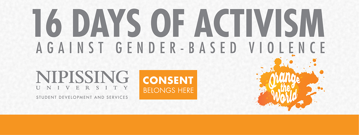 16 Days of Activism