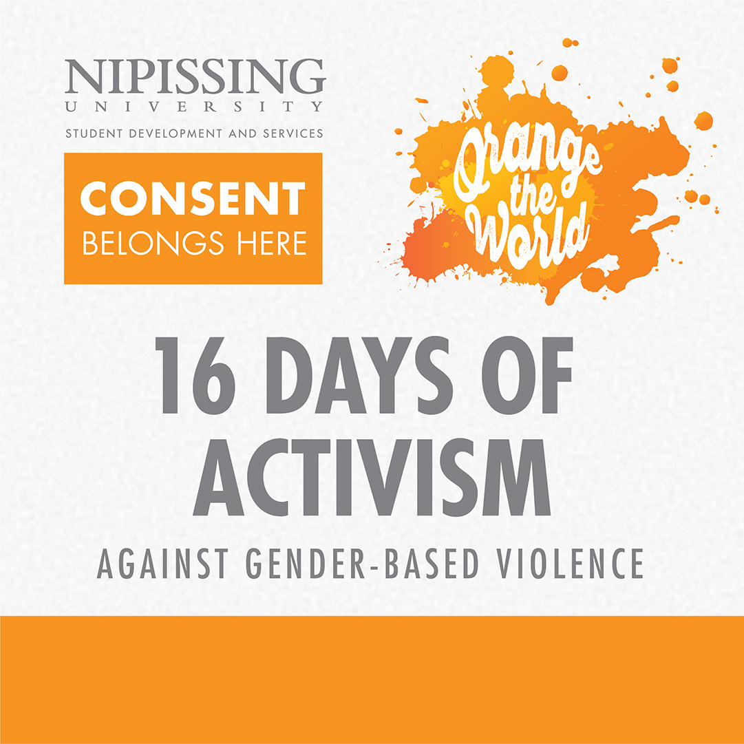 16 Days of Activism