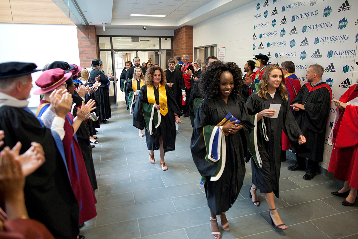 2018 Convocation