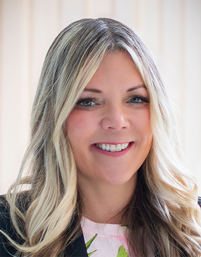 Kirsten Greer portrait