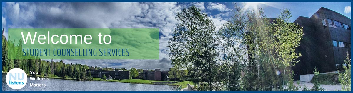 Counselling Services Header Image