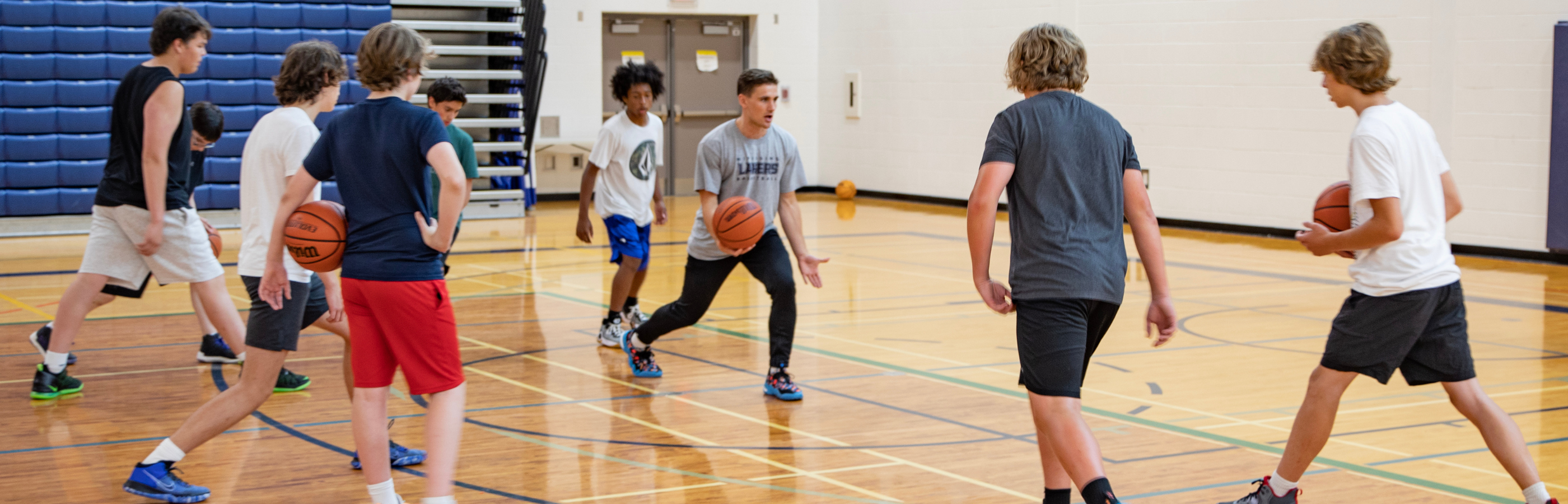 Basketball Summer Camp North Bay