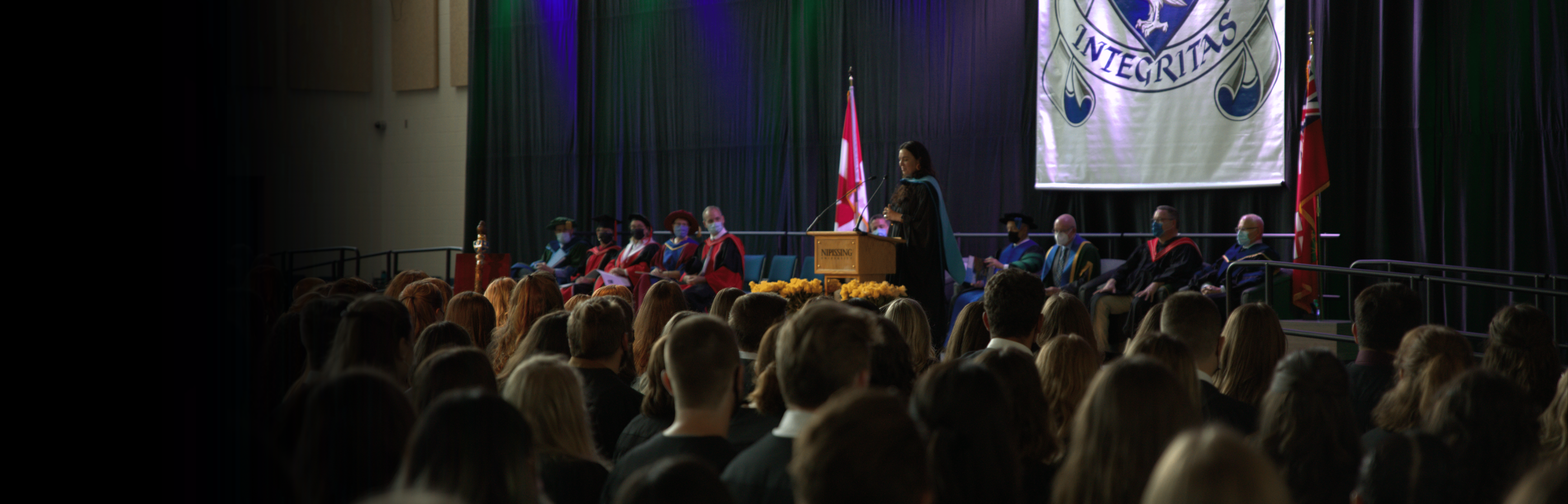 Nipissing University Convocation 2023