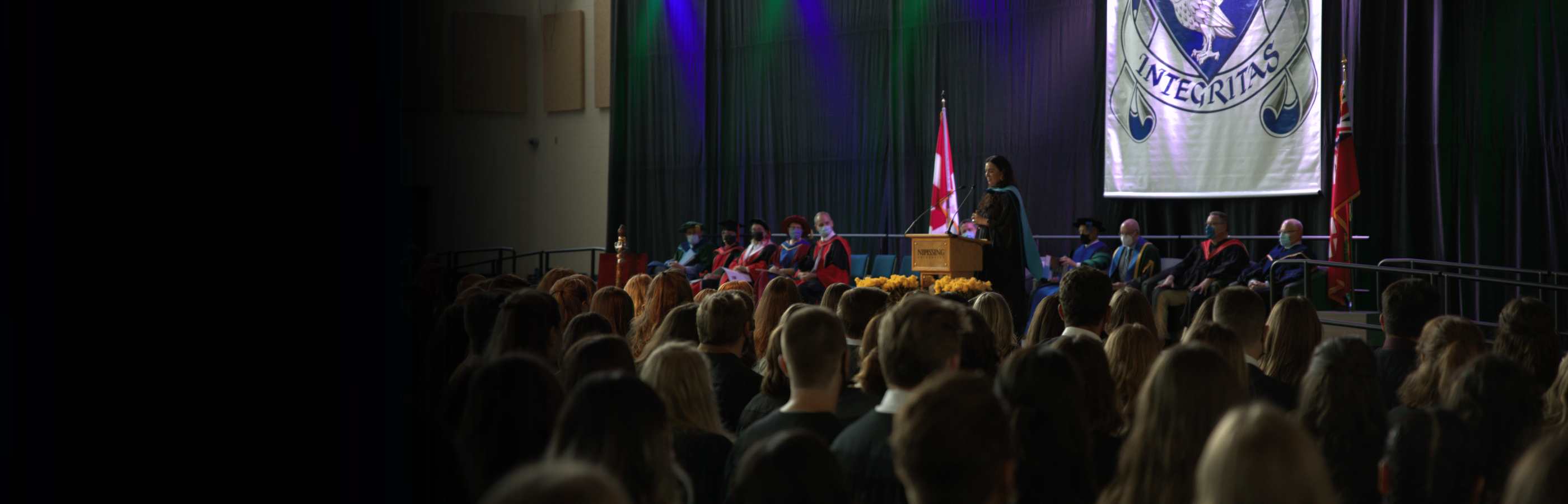 Nipissing University Convocation 2023