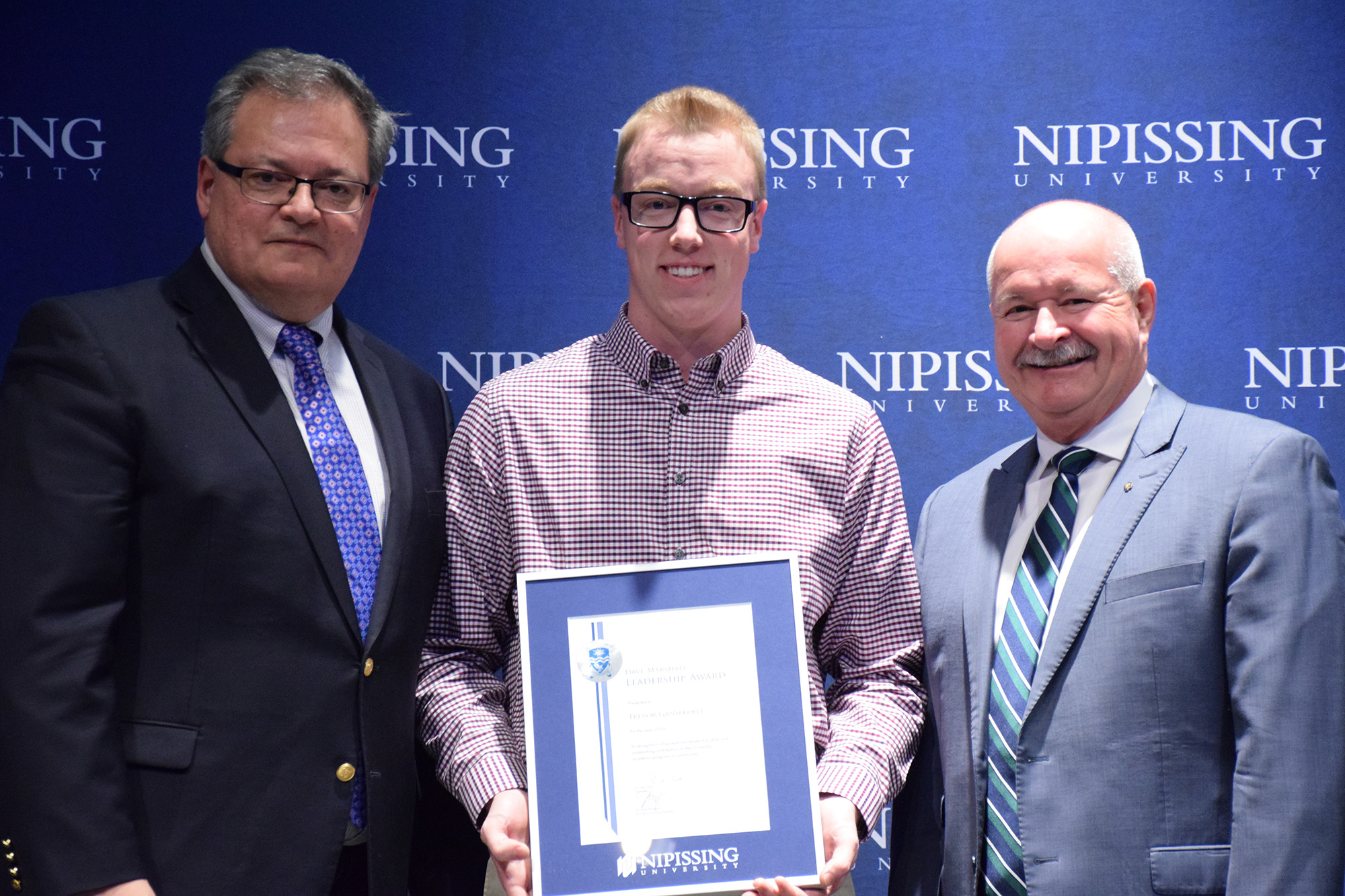 2018-2019 Dave Marshall Leadership Awards - Image 3