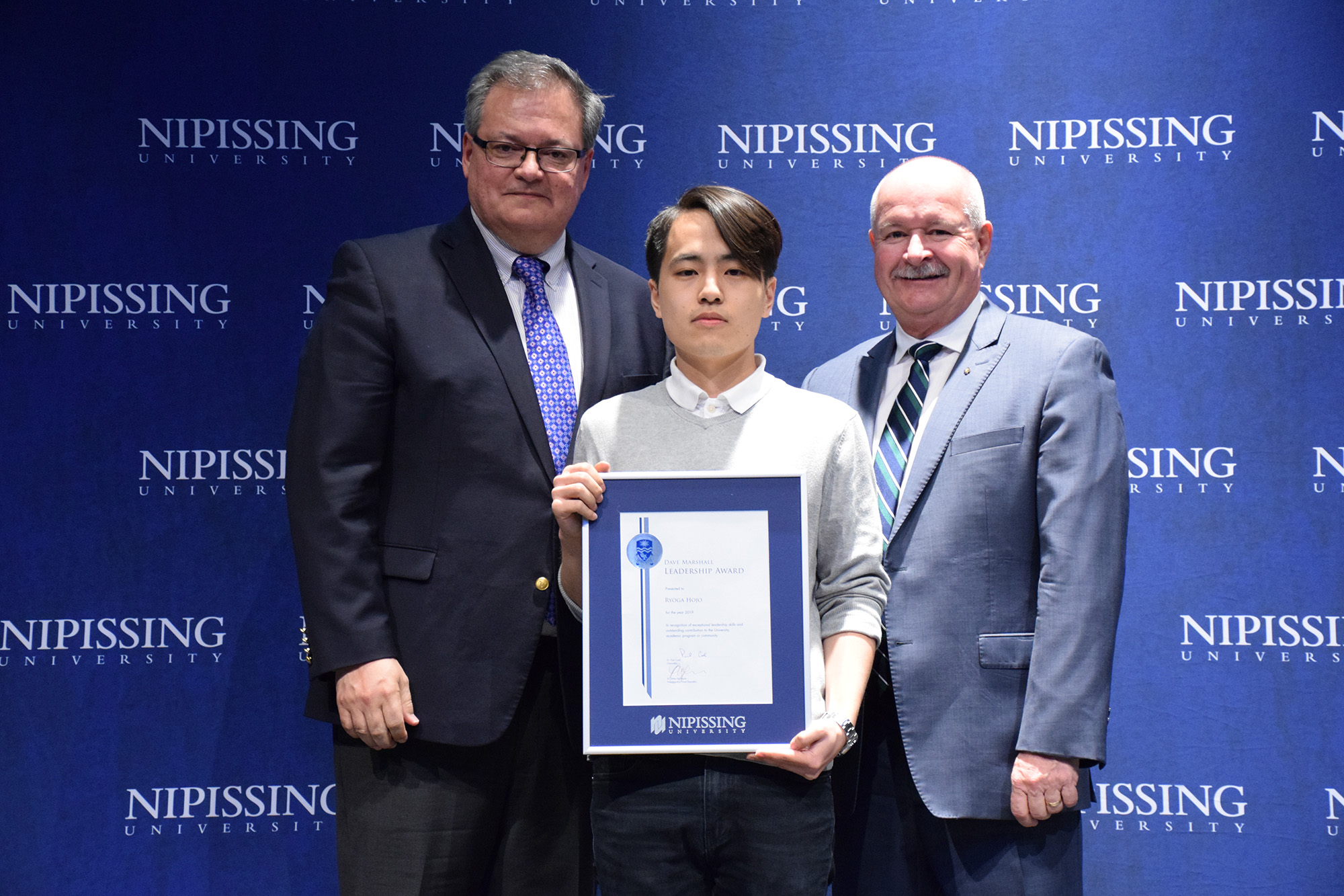 2018-2019 Dave Marshall Leadership Awards - Image 5