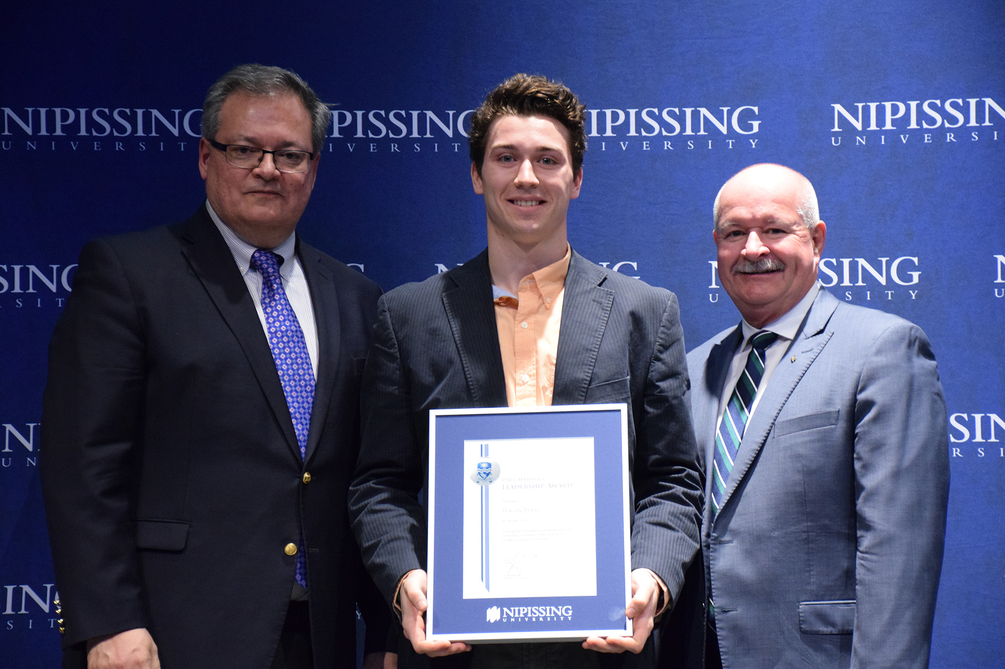 2018-2019 Dave Marshall Leadership Awards - Image 11