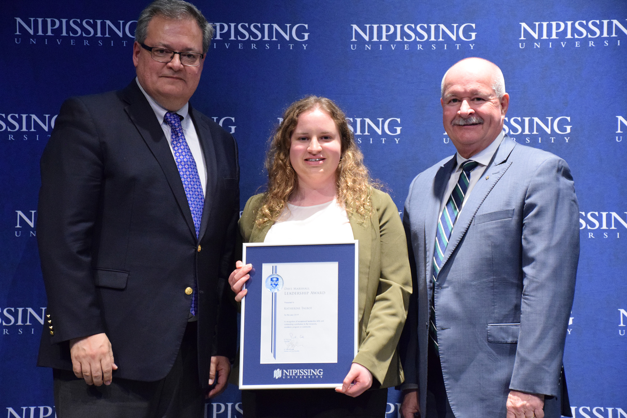2018-2019 Dave Marshall Leadership Awards - Image 15
