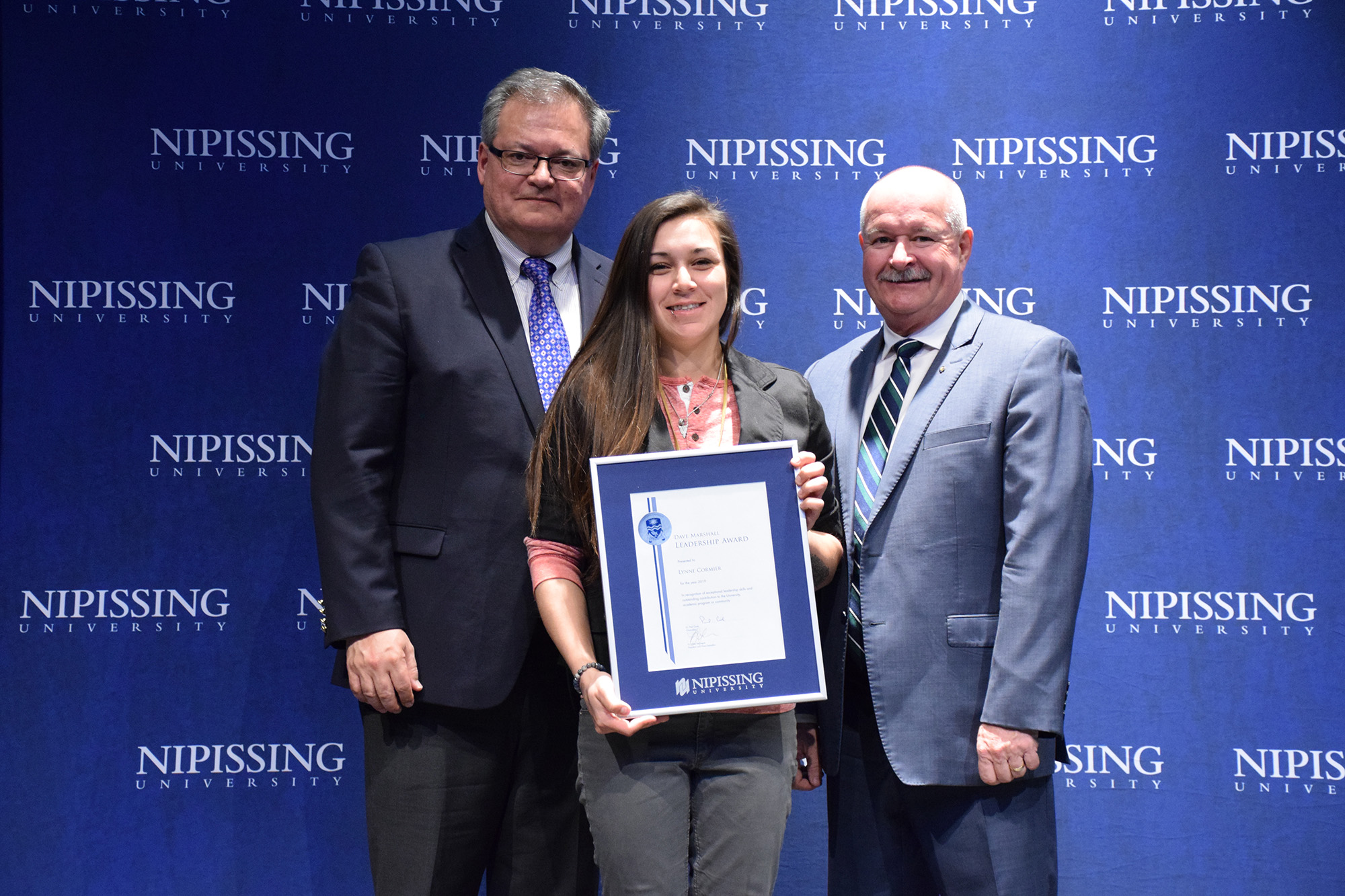 2018-2019 Dave Marshall Leadership Awards - Image 18