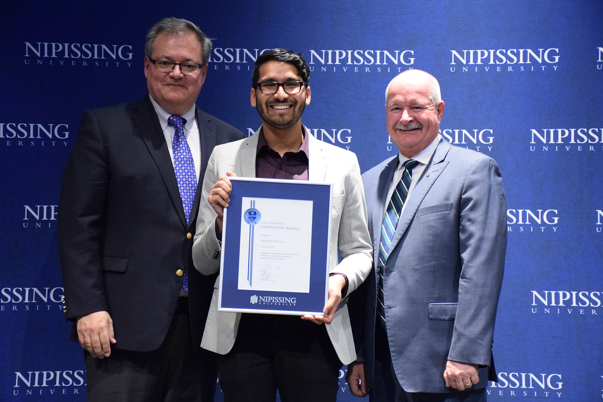 2018-2019 Dave Marshall Leadership Awards - Image 20