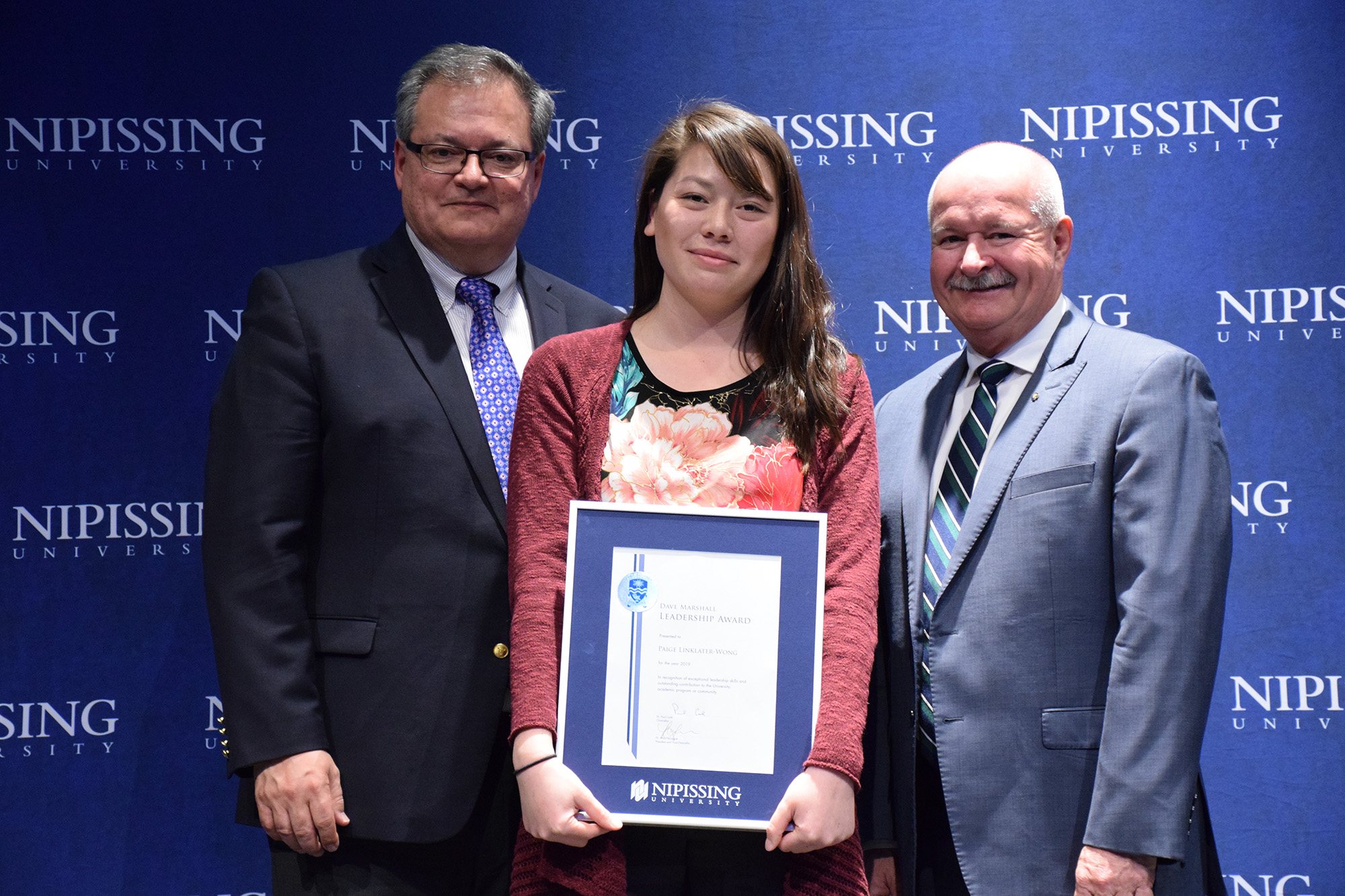 2018-2019 Dave Marshall Leadership Awards - Image 4