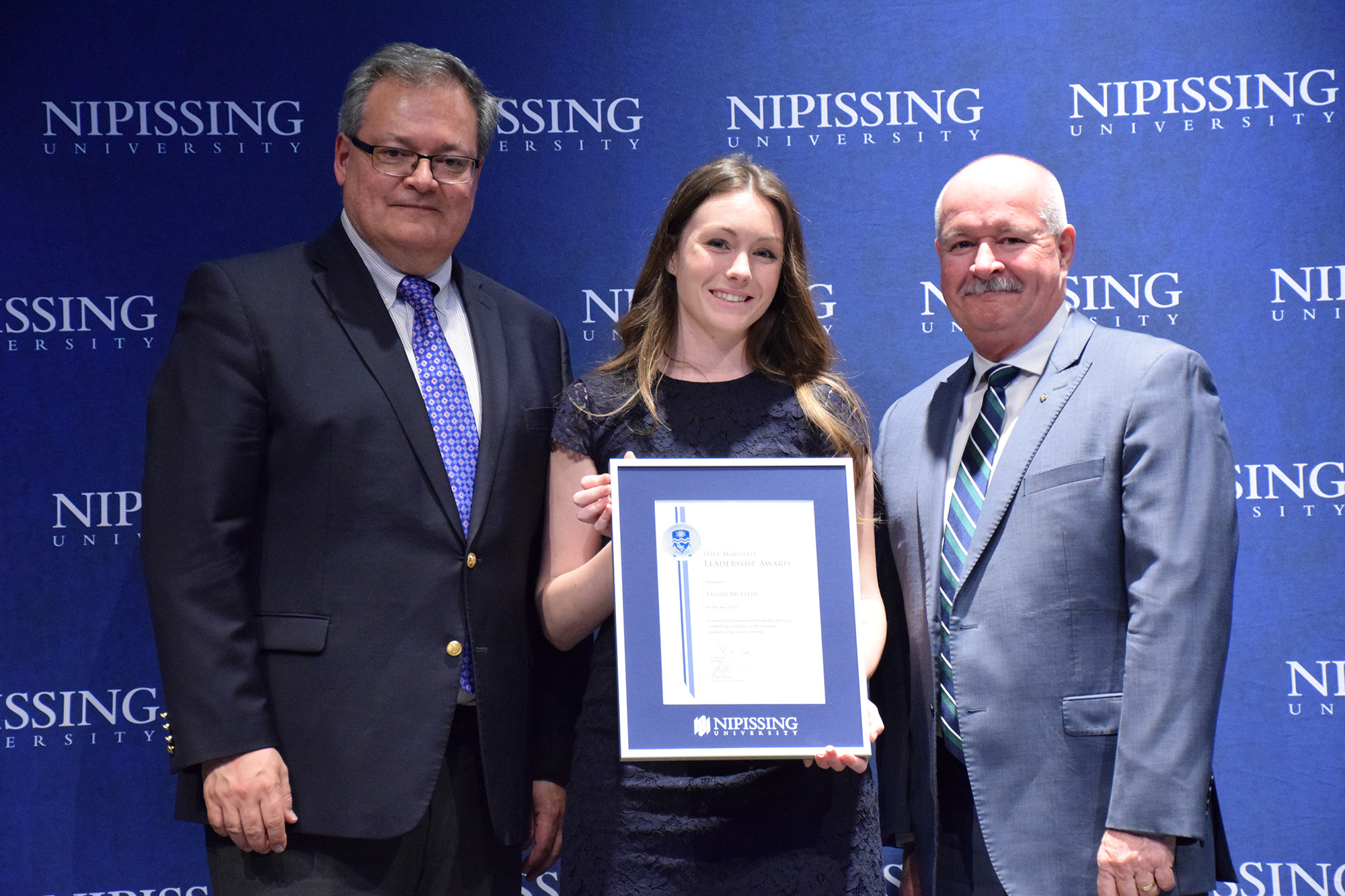 2018-2019 Dave Marshall Leadership Awards - Image 6