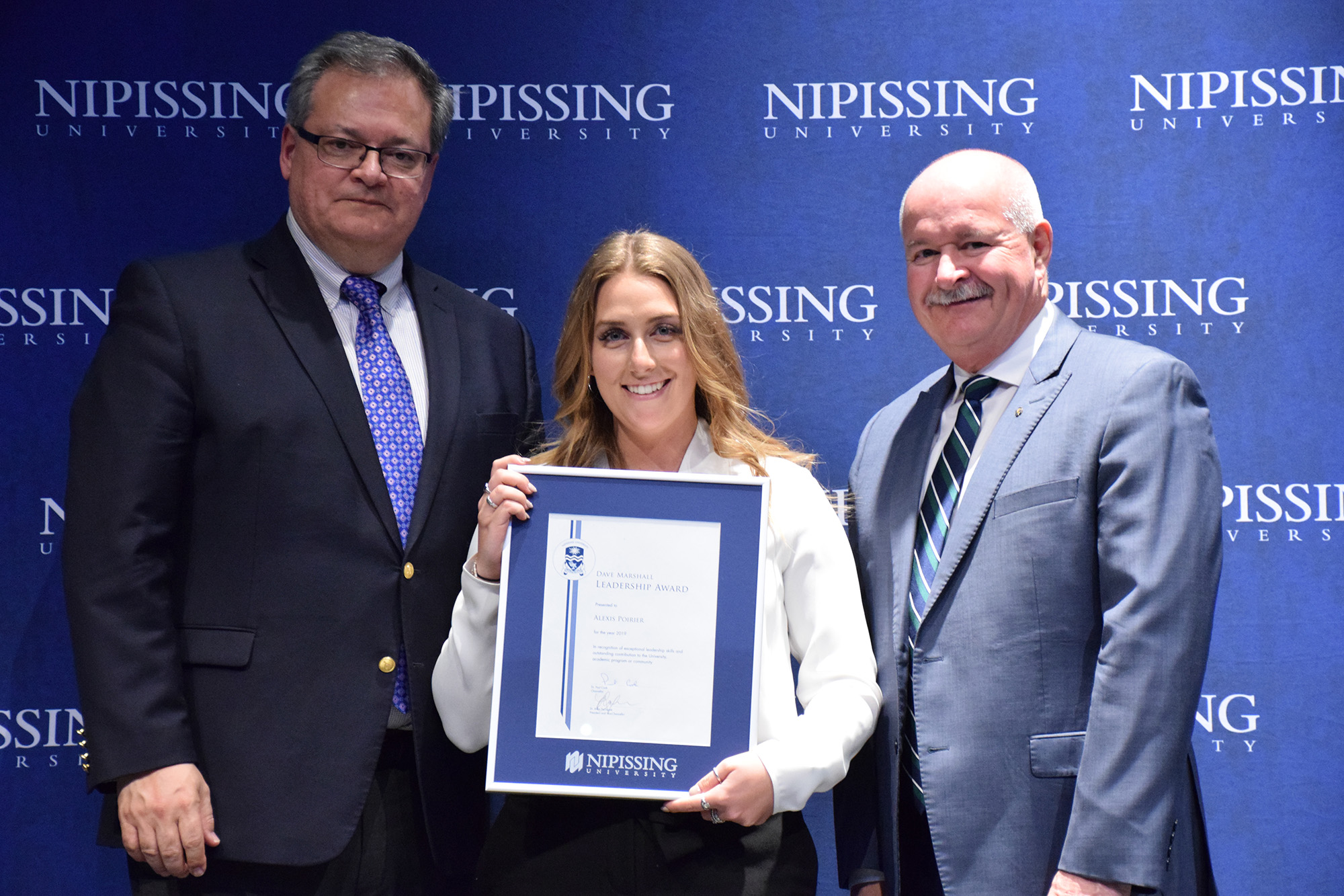 2018-2019 Dave Marshall Leadership Awards - Image 8