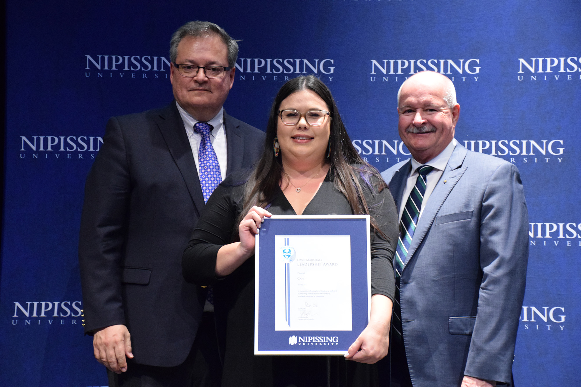 2018-2019 Dave Marshall Leadership Awards - Image 10