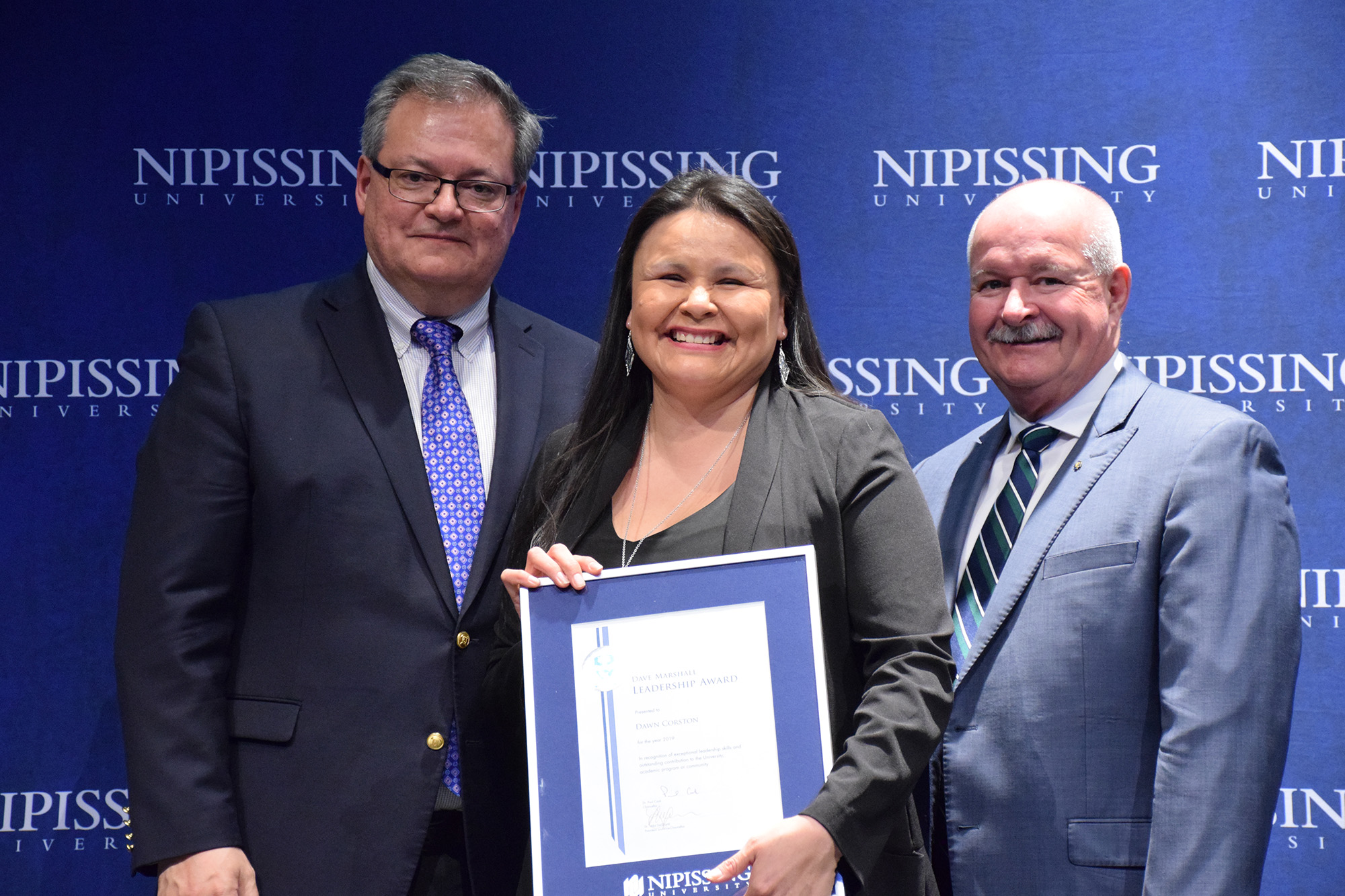 2018-2019 Dave Marshall Leadership Awards - Image 17