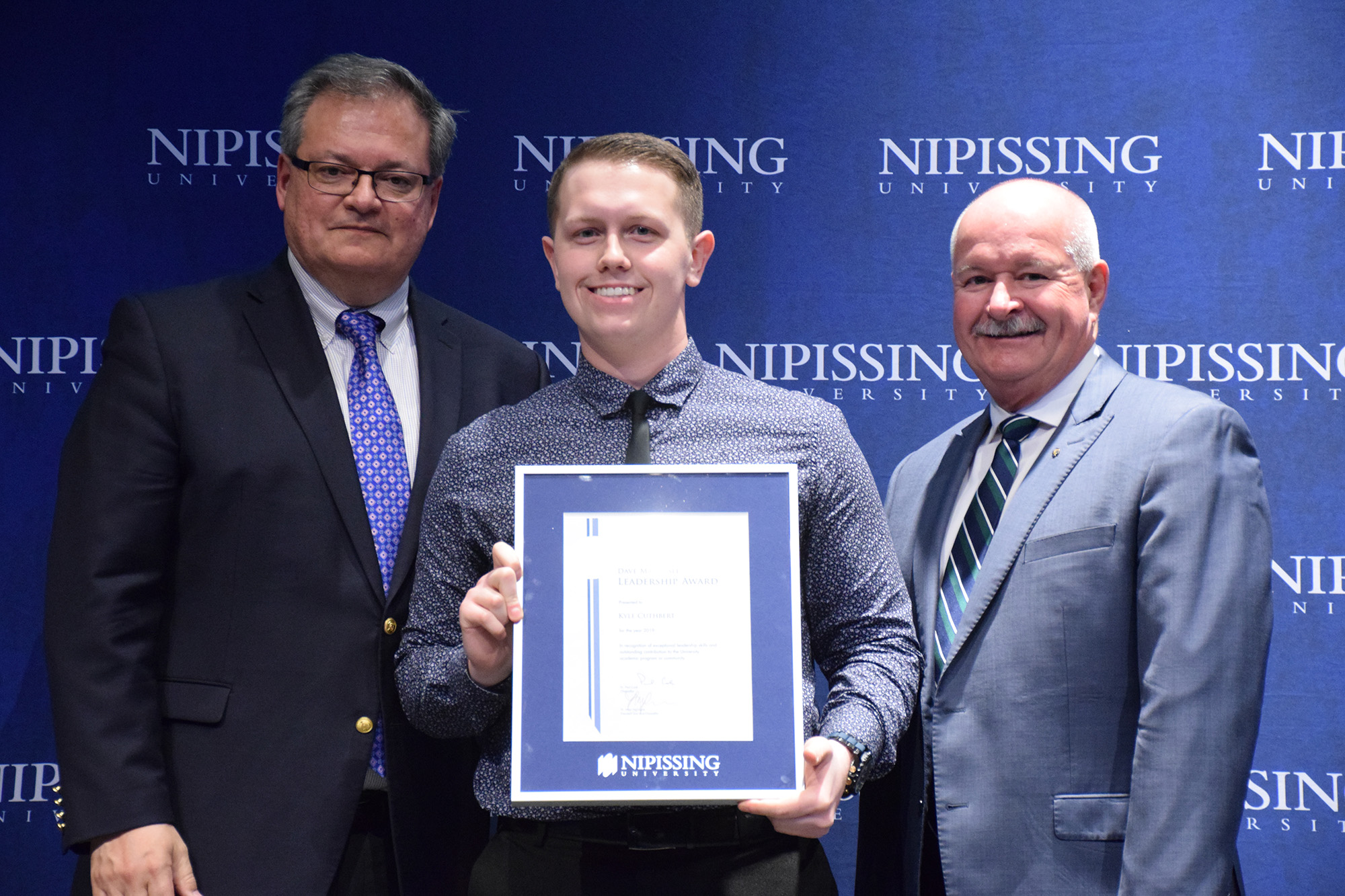 2018-2019 Dave Marshall Leadership Awards - Image 19