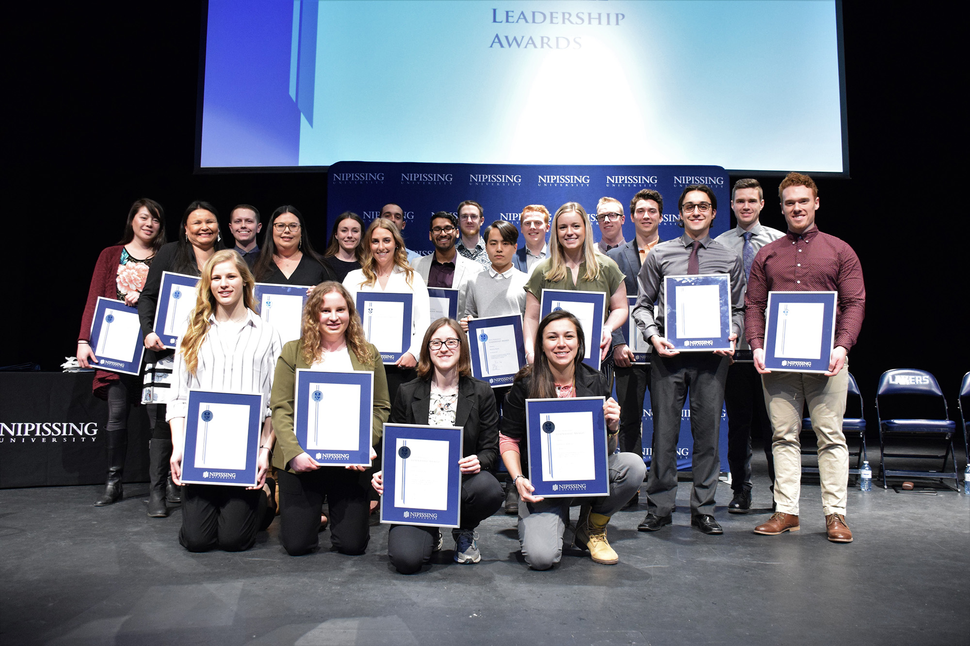 2018-2019 Dave Marshall Leadership Awards - Image 22