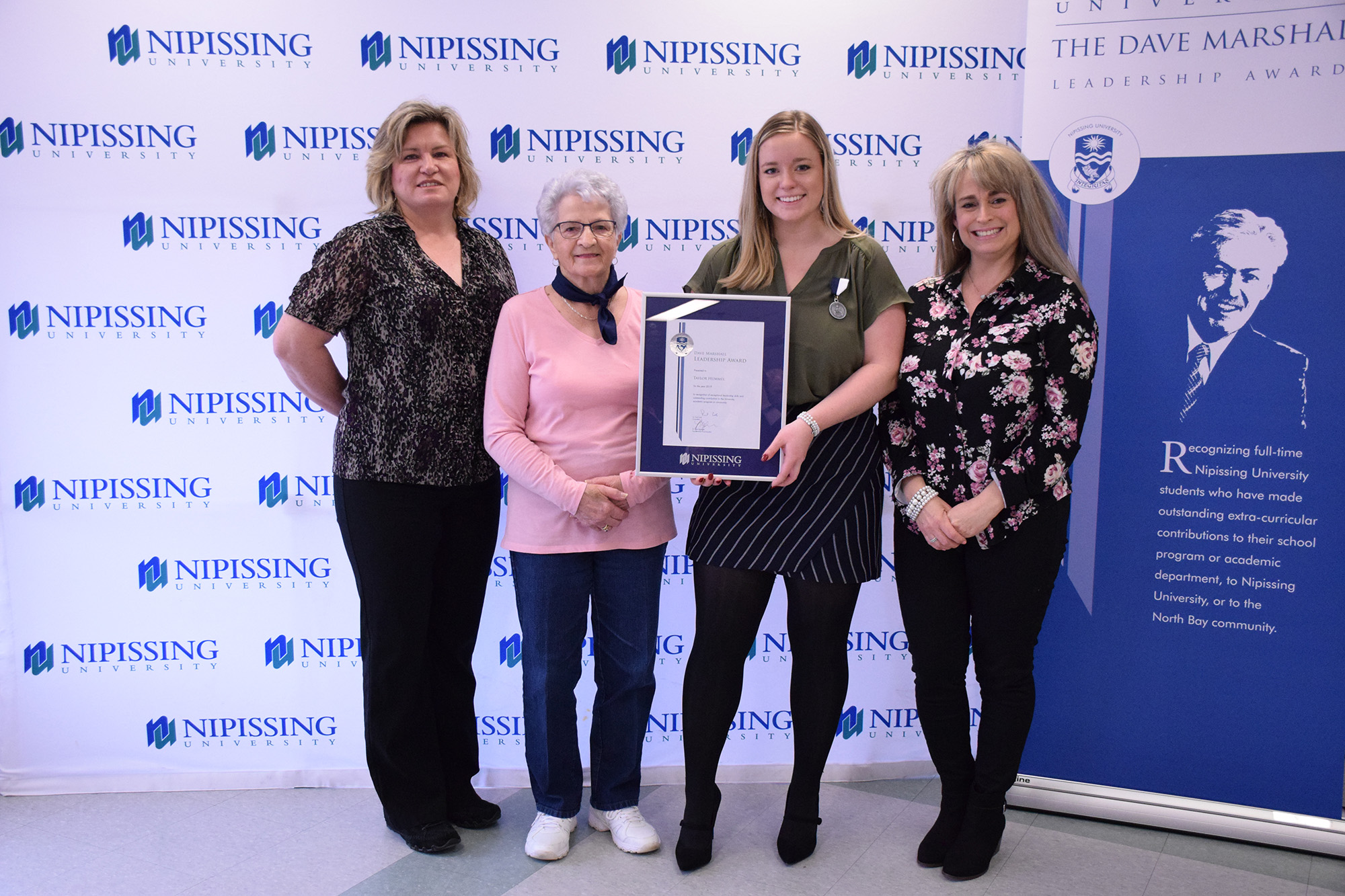 2018-2019 Dave Marshall Leadership Awards - Image 25