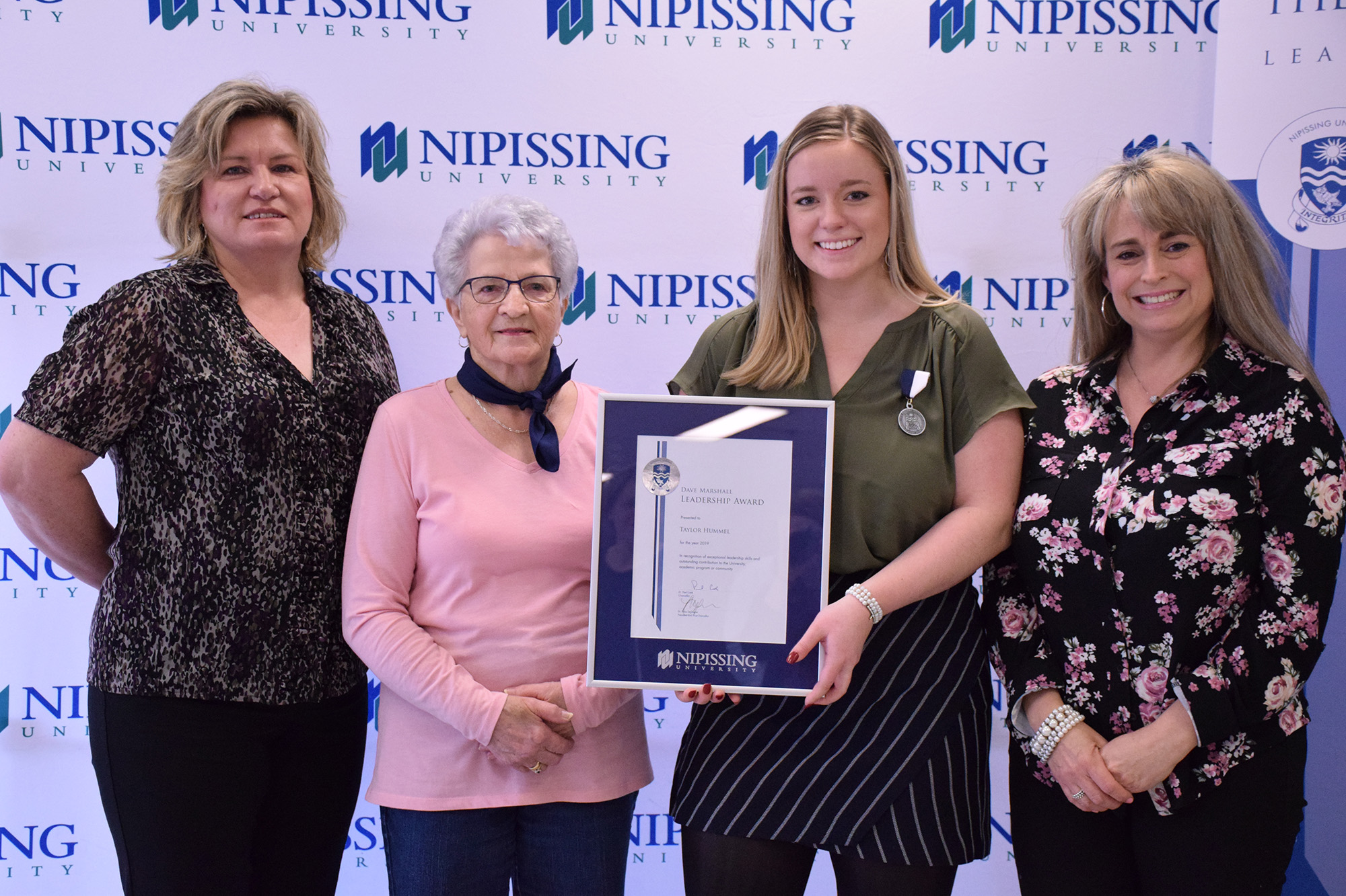 2018-2019 Dave Marshall Leadership Awards - Image 26