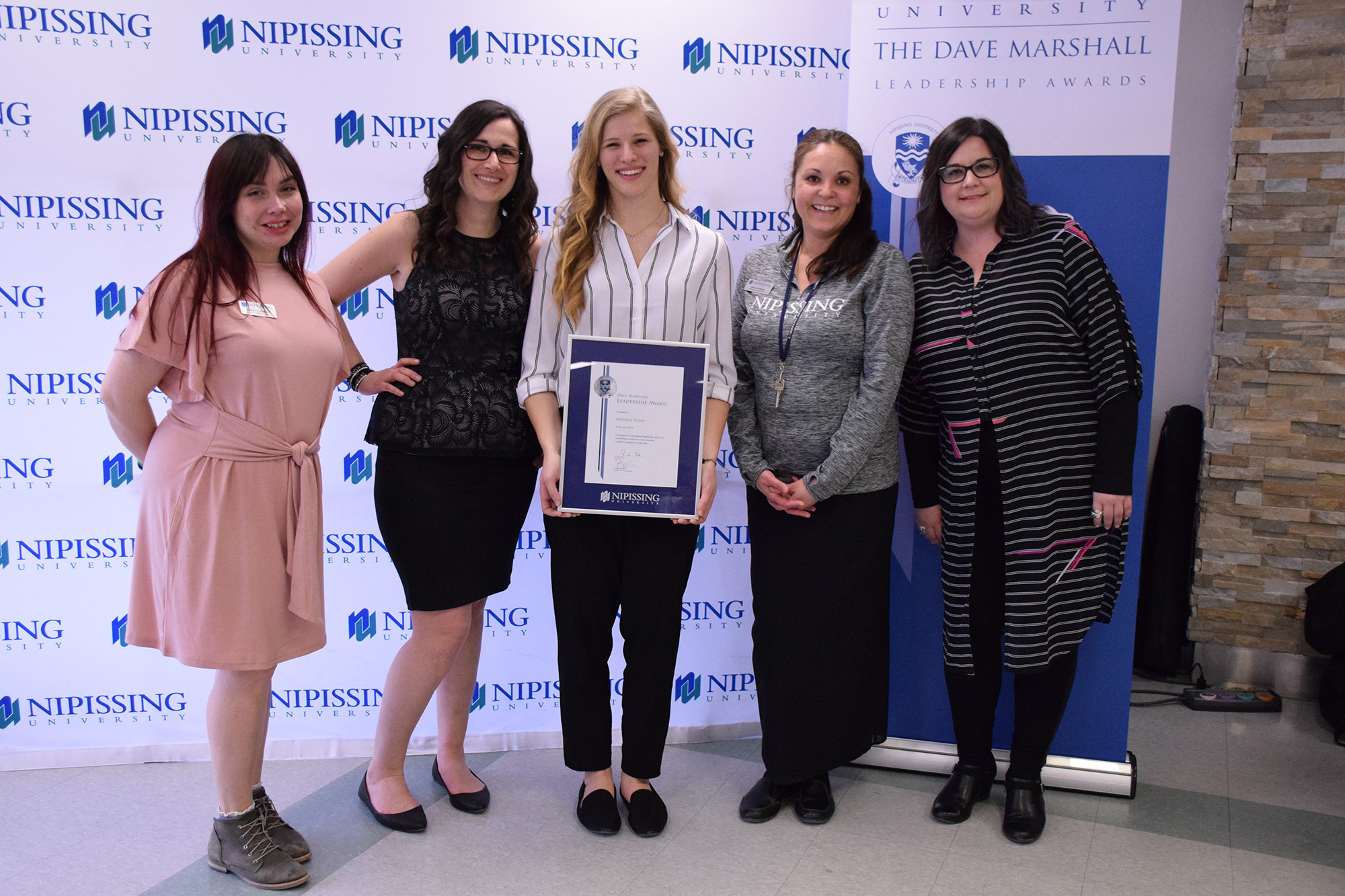 2018-2019 Dave Marshall Leadership Awards - Image 27