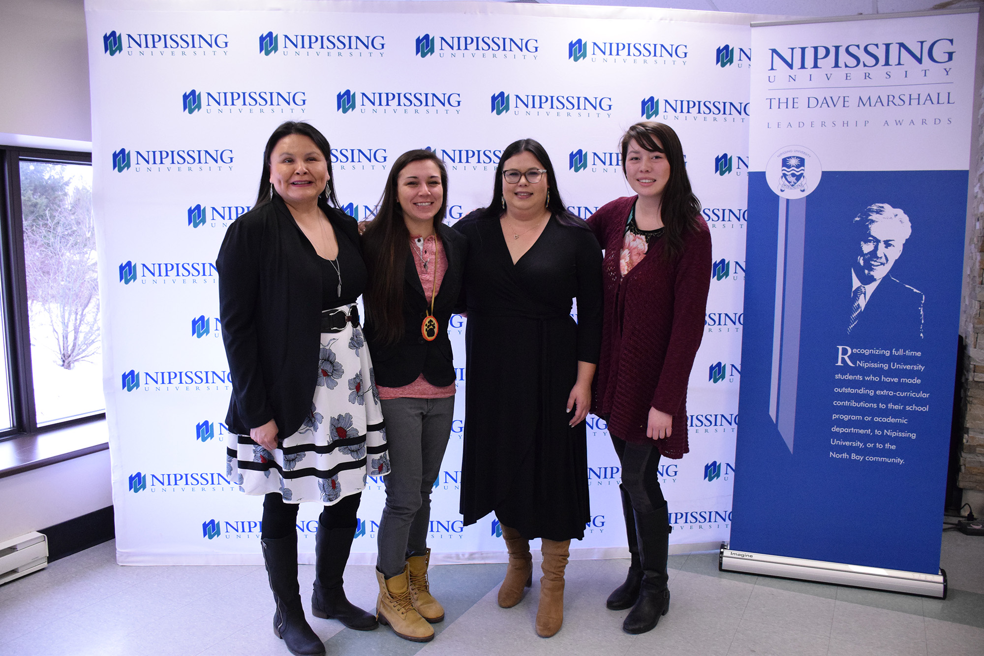 2018-2019 Dave Marshall Leadership Awards - Image 29