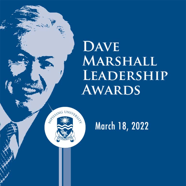 Dave Marshall Leadership Awards March 18, 2022