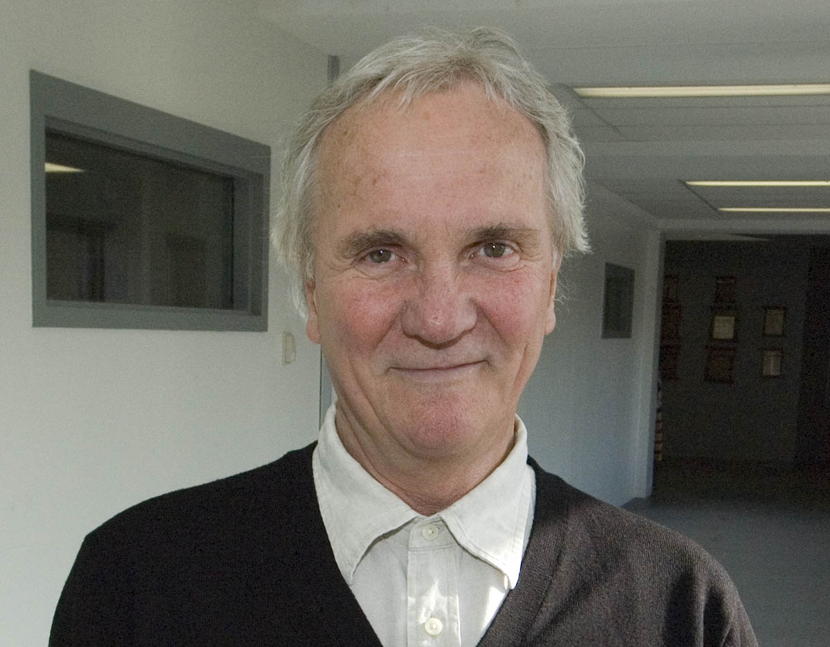 Dr. Dennis Geden portrait