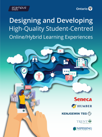 Designing and Developing High-Quality Student-Centred Online/Hybrid Learning Experiences Book Cover