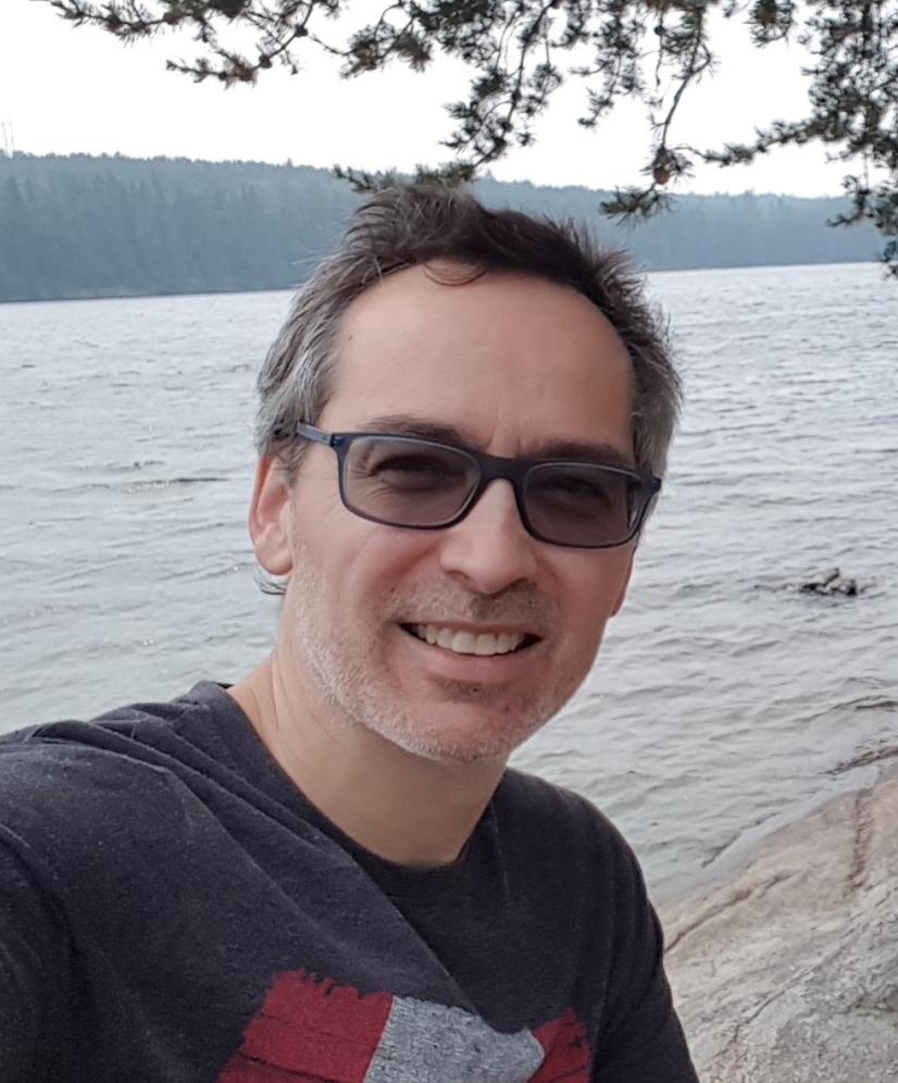 photo of Dr. Darren Campbell