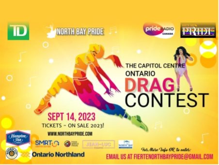 Drag contest