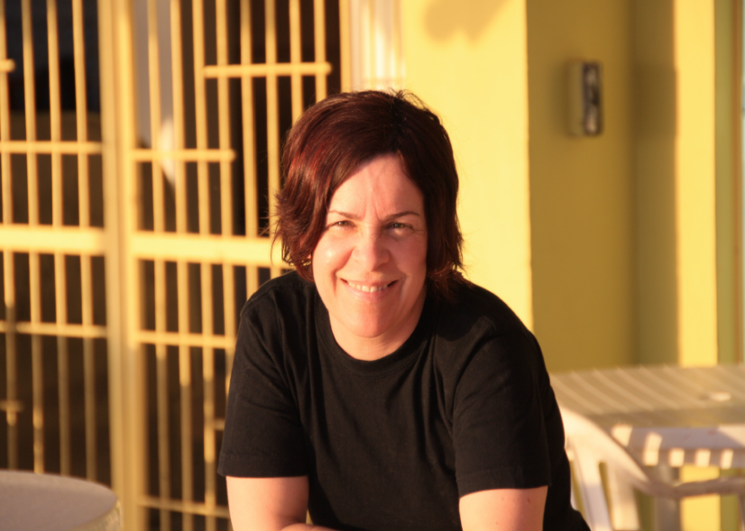 Photo of Annie Michaud