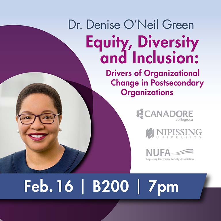 Equity, Diversity and Inclusion: Drivers of Organizational Change in Postsecondary Organizations