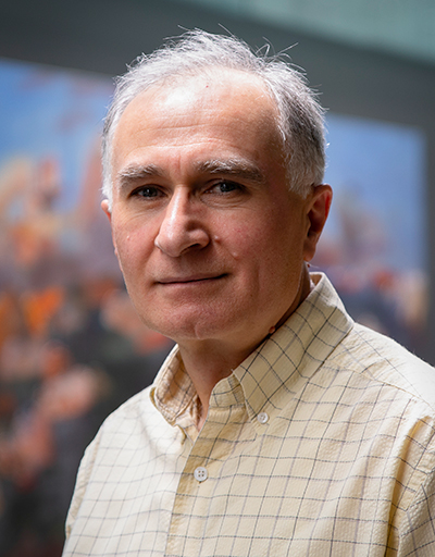 Amir Erfani portrait