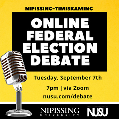 NUSU Online Federal Election Debate