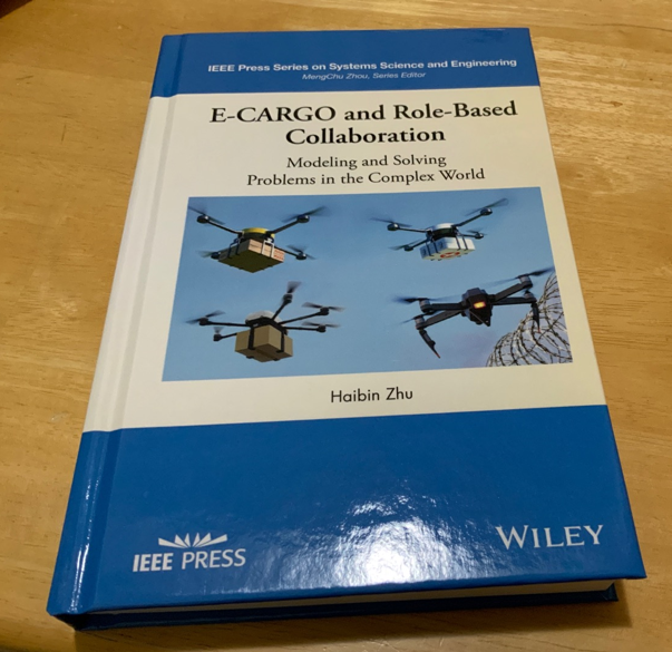 E-CARGO and Role Based Collaboration