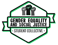 Gender Equality and Social Justice student collective logo