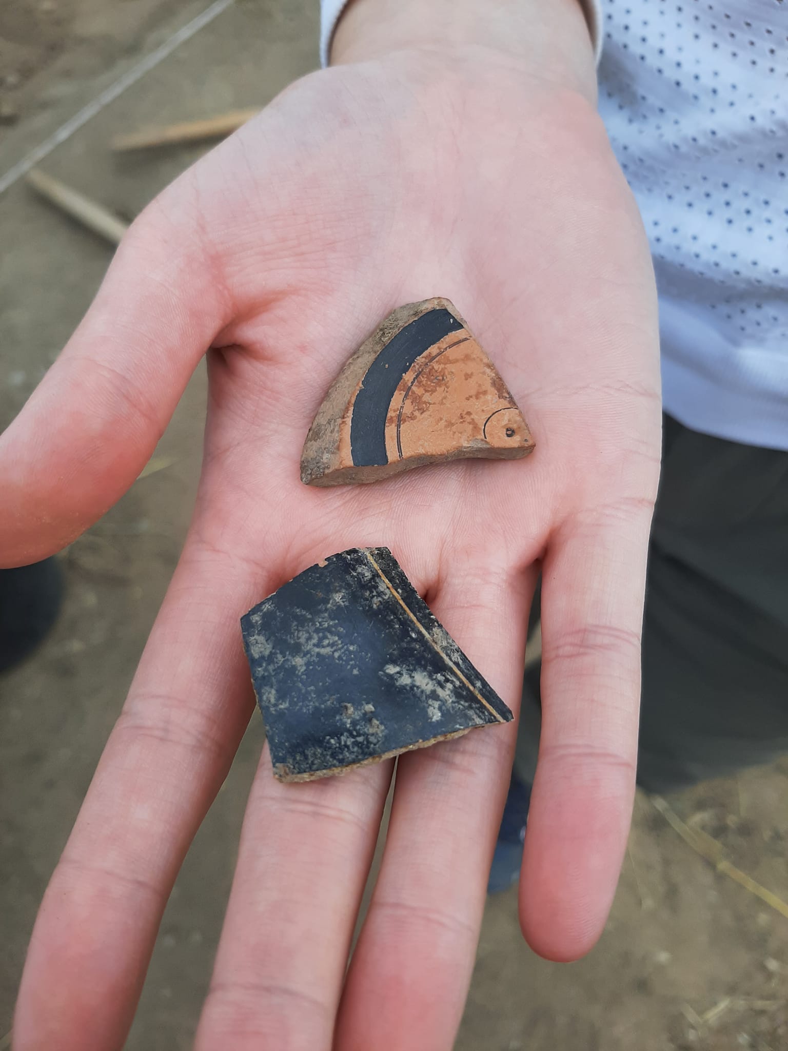 Ancient Greek pottery