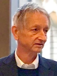 Geoffrey Hinton