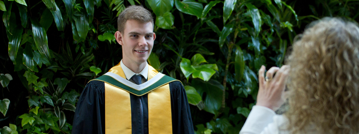Graduation Photography