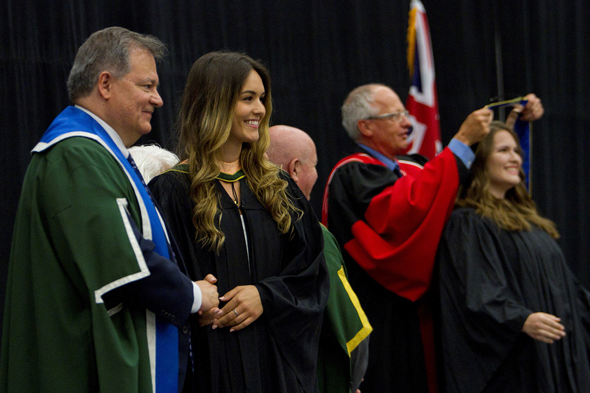 Hooding