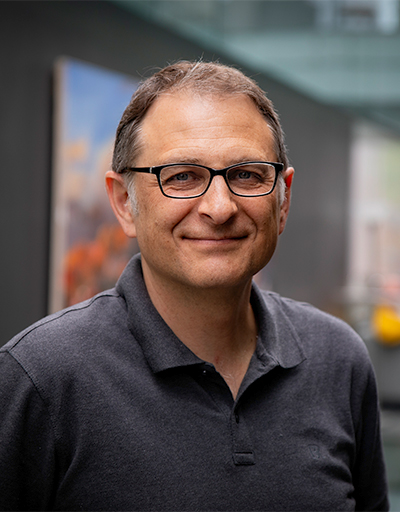 Chris Hachkowski portrait