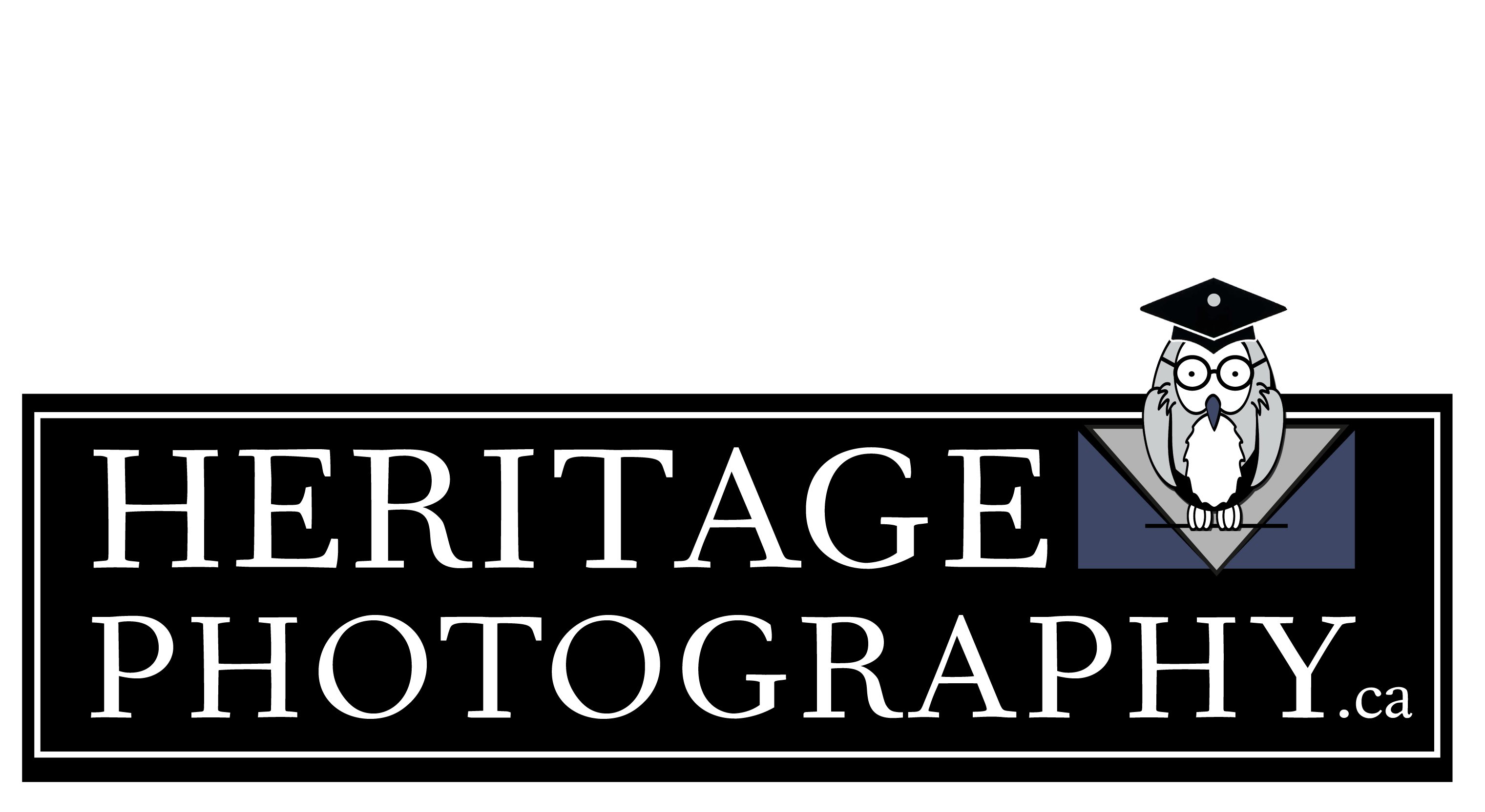 Heritage Photography Logo