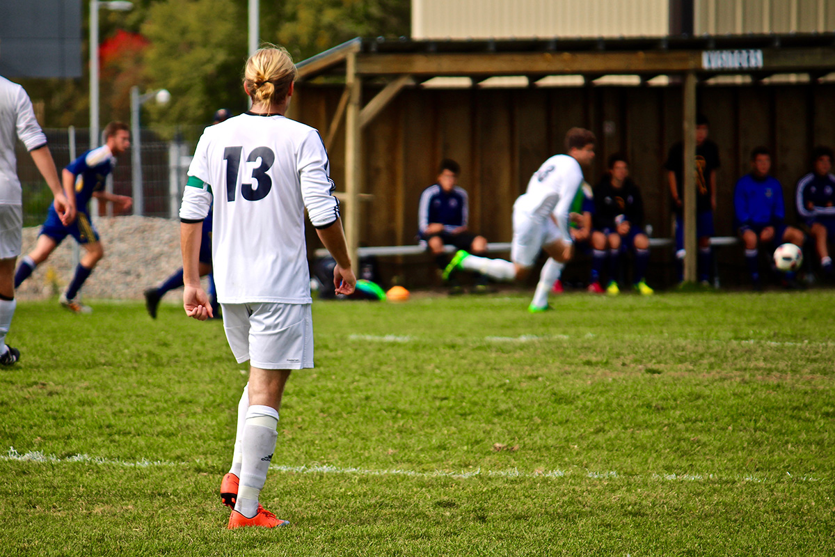 Soccer player