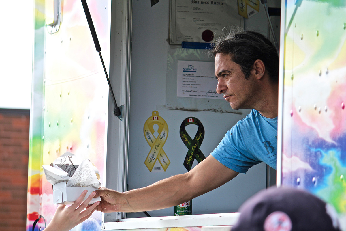 Food truck