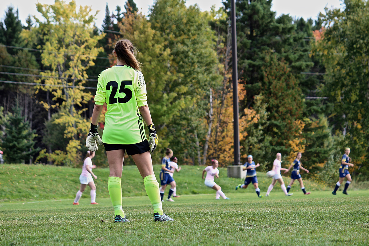 Women's soccer