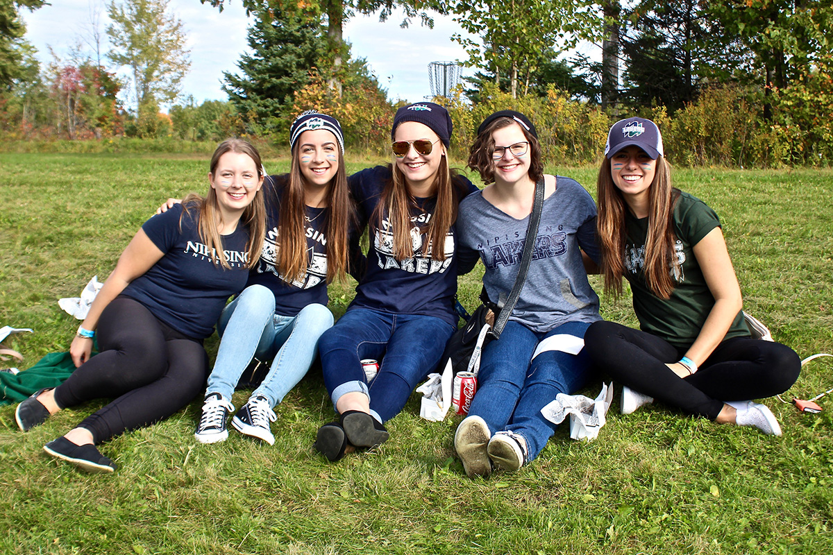 Homecoming group