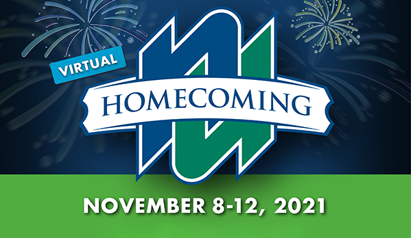 Virtual Homecoming 2021 November 8-12, 2021