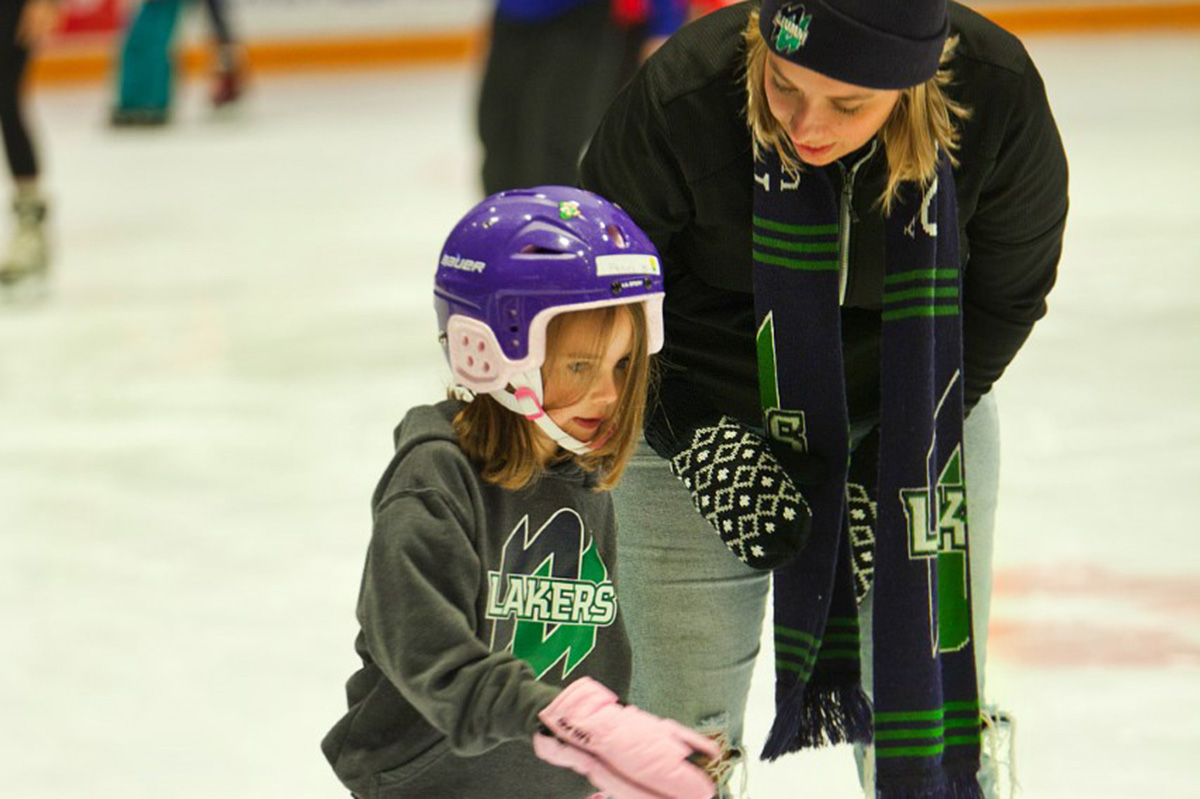 Homecoming 2022 Open Skate