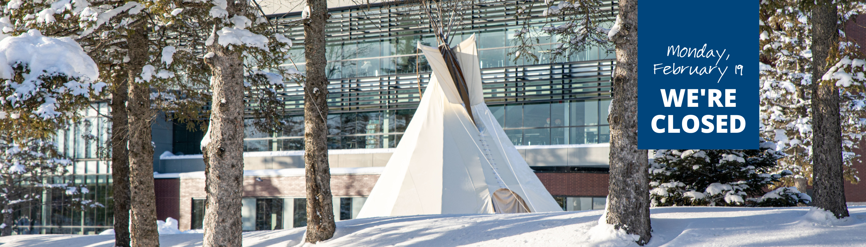 Campus Closure Notice - Family Day
